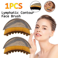 Vellan Contour Brush — Lymphatic — hero view
