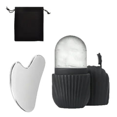Vellan Cold-Steel Set — Ice Globes — hero view